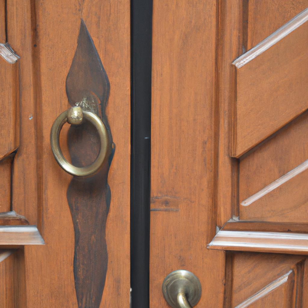 Ruyada Evin Kapisini Acik Gormek