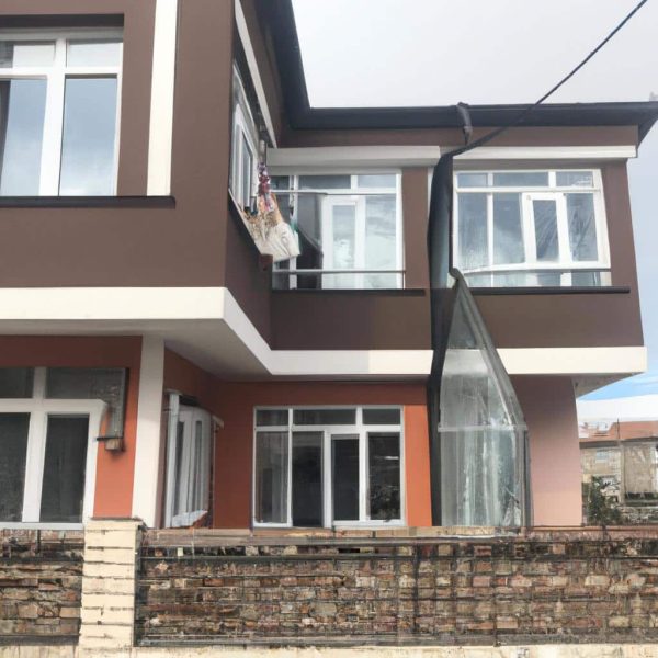 Ruyada Evin Sallandigini Gormek