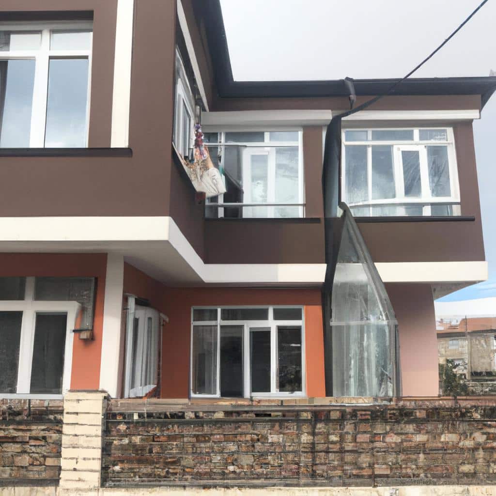 Ruyada Evin Sallandigini Gormek