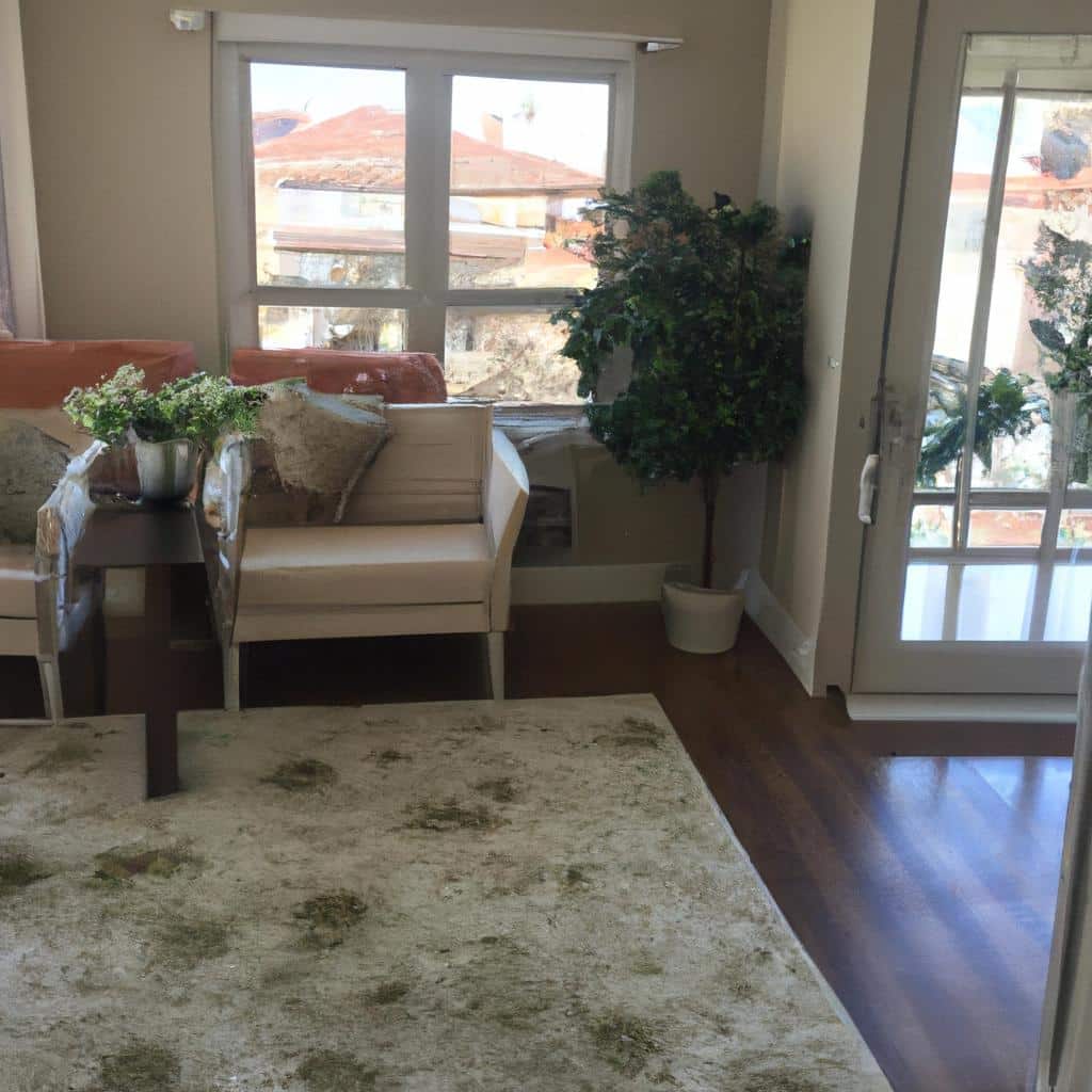 Ruyada Evin Sallanmasi