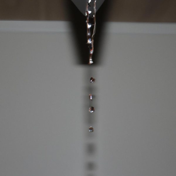 Ruyada Evin Tavanindan Su Damlamasi