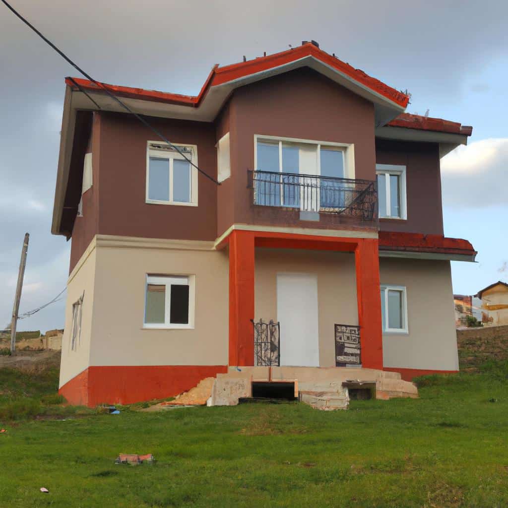 Ruyada Evin Yanmasi Ve Sondurulmesi