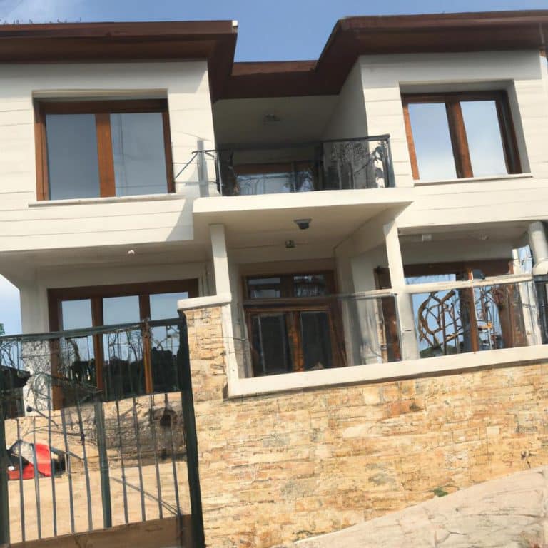 Ruyada Evin Yikilmasi