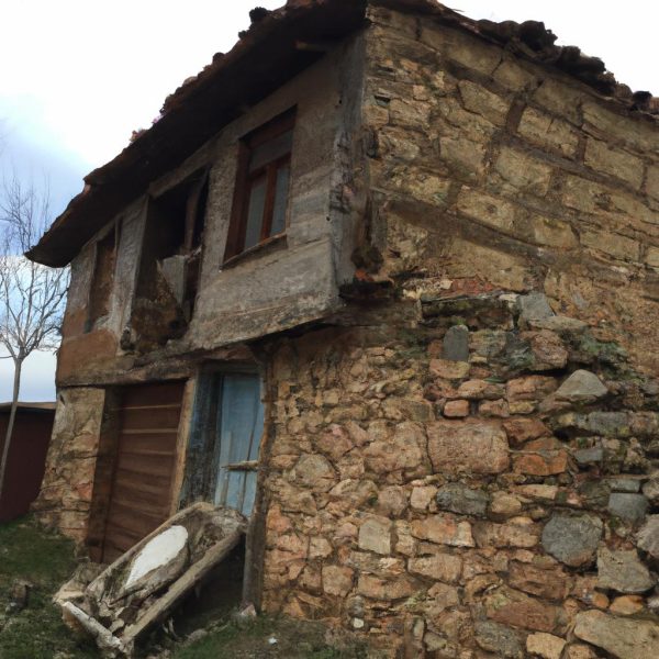 Ruyada Evin Yikilmasini Gormek