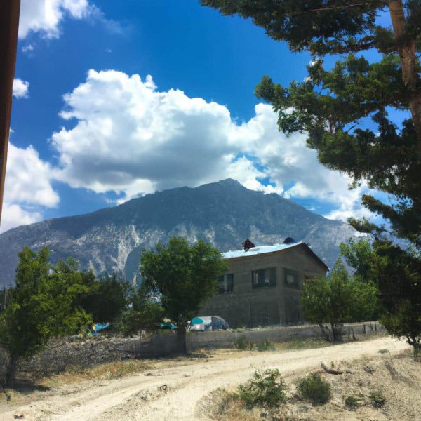 Ruyada Evini Daginik Gormek