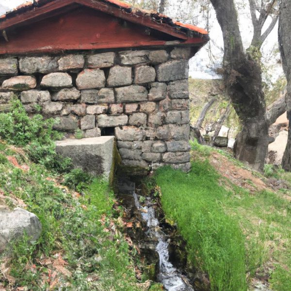 Ruyada Evini Su Basmasi