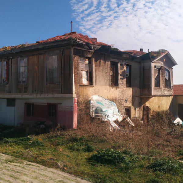 Ruyada Evlerin Yikildigini Gormek