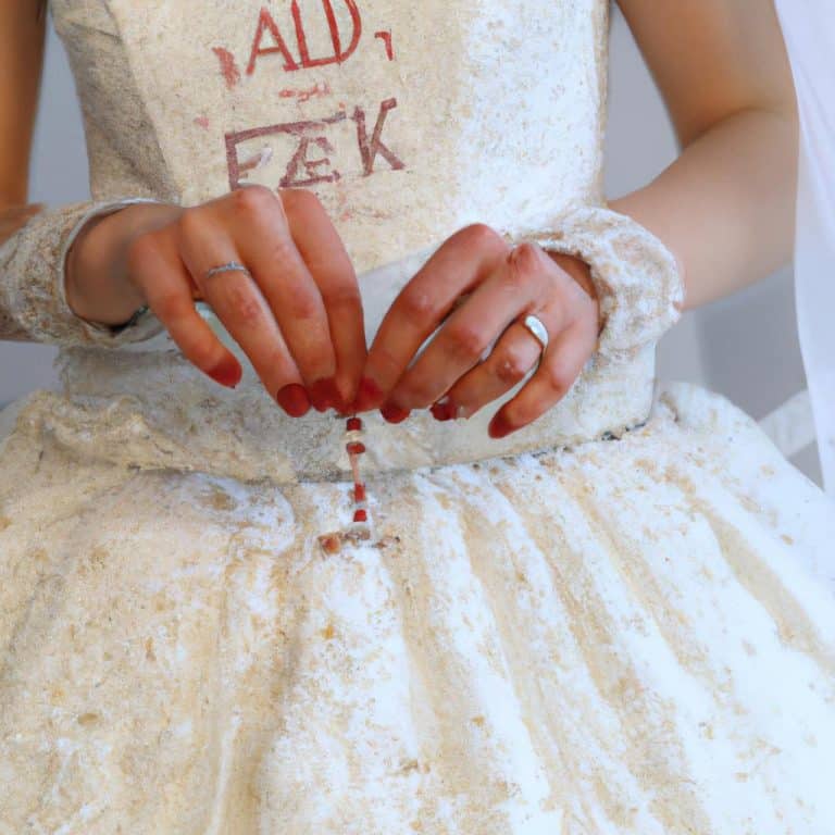 Ruyada Evli Birinin Gelinlik Giydigini Gormek