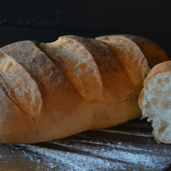 Ruyada Firinda Ekmek Pisirmek