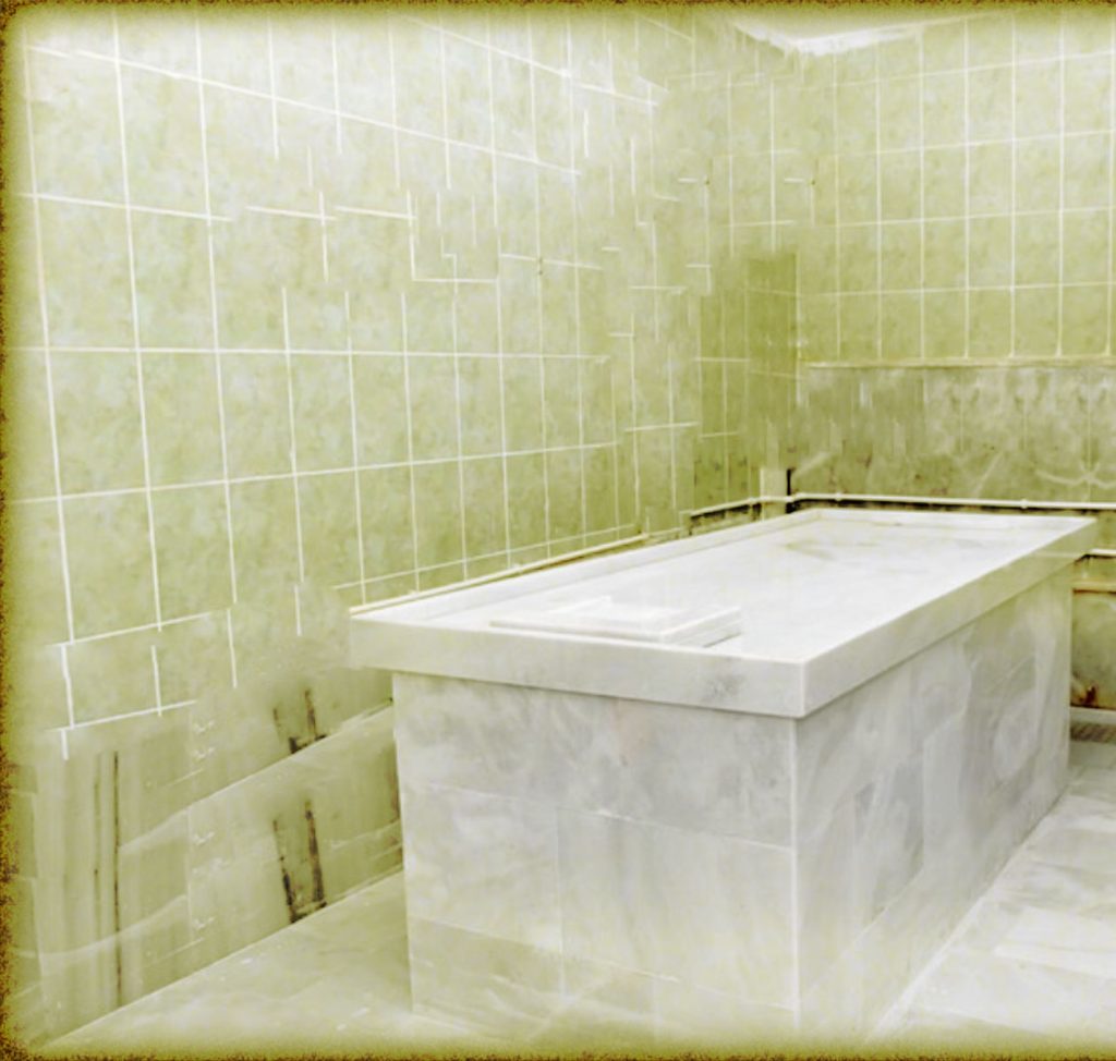 Rüyada Gasilhane Görmek