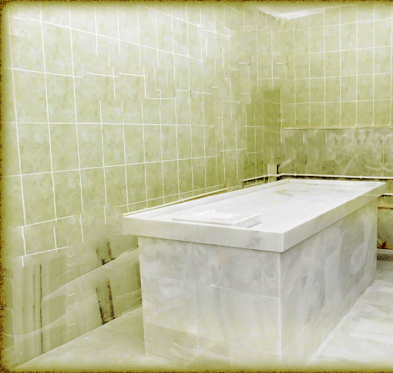 Rüyada Gasilhane Görmek