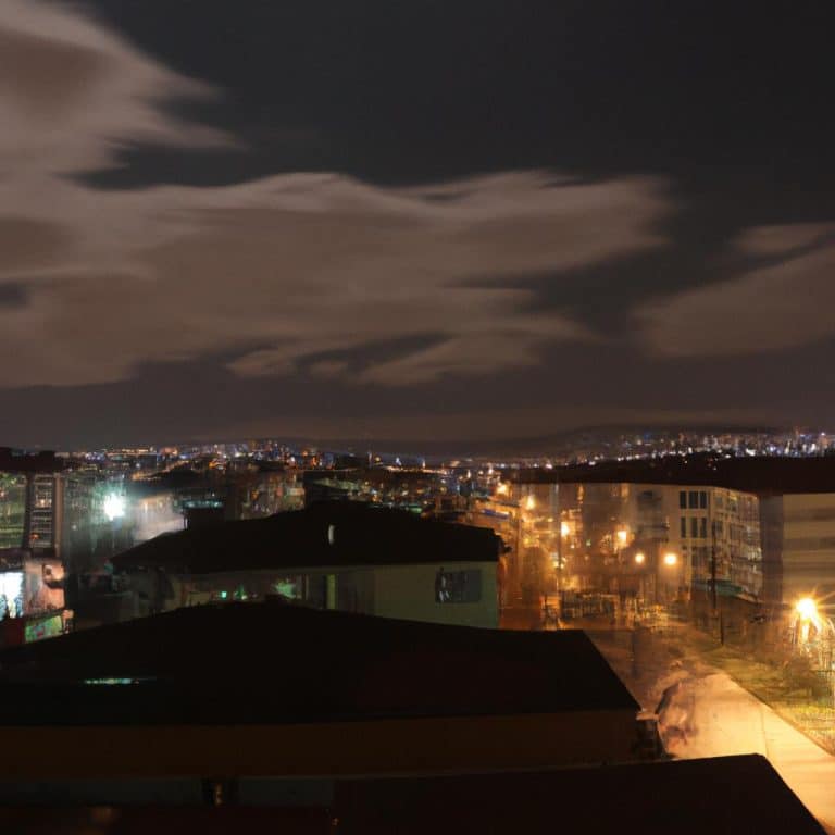 Ruyada Gece Gormek