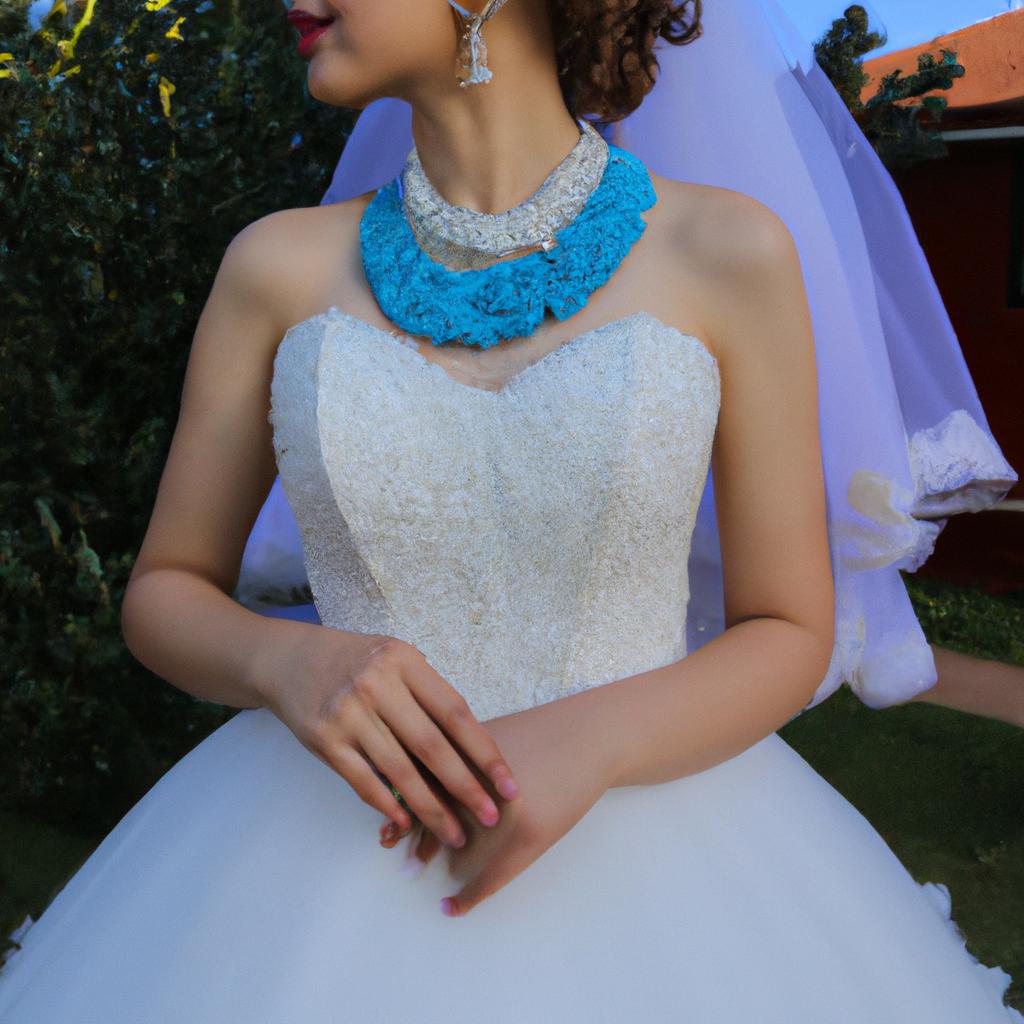 Ruyada Gelinlik Giyen Birini Gormek