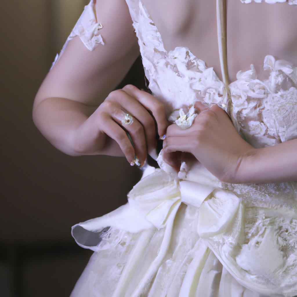 Ruyada Gelinlik Giymek Evlenmek