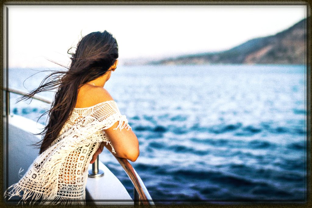 Rüyada Gemi Yolculuğu