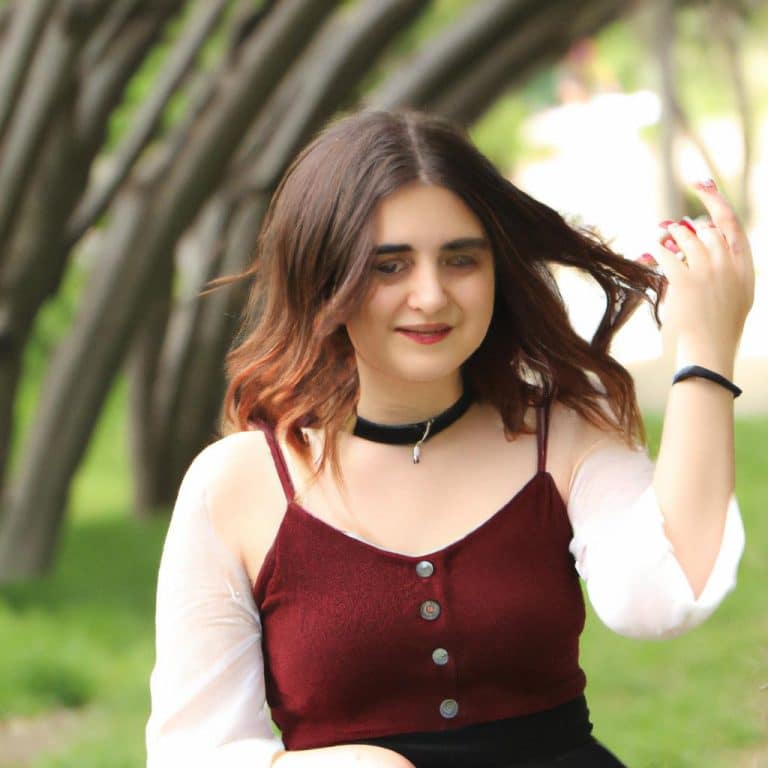 Ruyada Genc Kizi Gormek