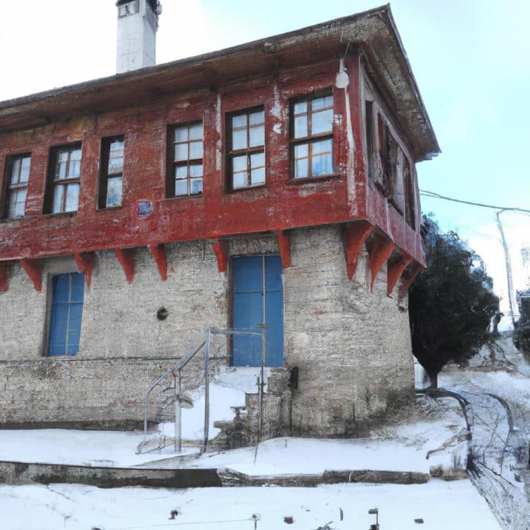Ruyada Genis Ev Gormek