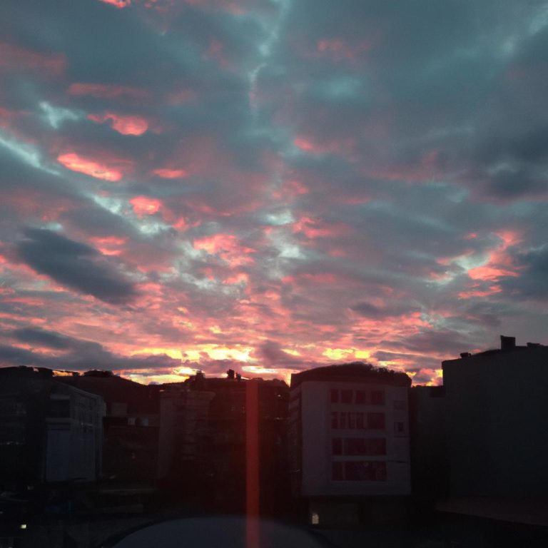 Ruyada Goge Yukselmek