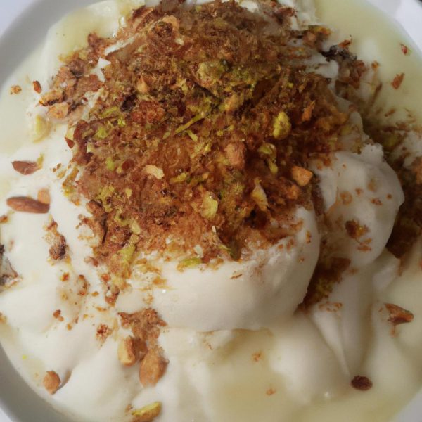 Ruyada Gogsunden Sut Akmasi