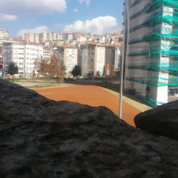 Ruyada Gokdelen Gormek