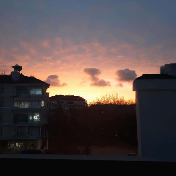 Ruyada Gokyuzu Gormek