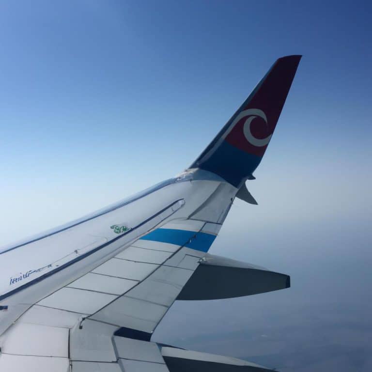 Ruyada Gokyuzunde Ucak Gormek