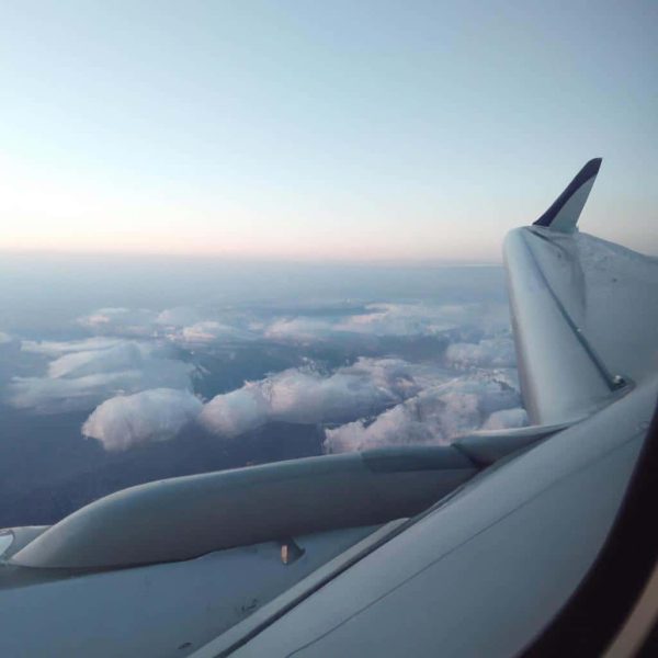 Ruyada Gokyuzunde Ucmak