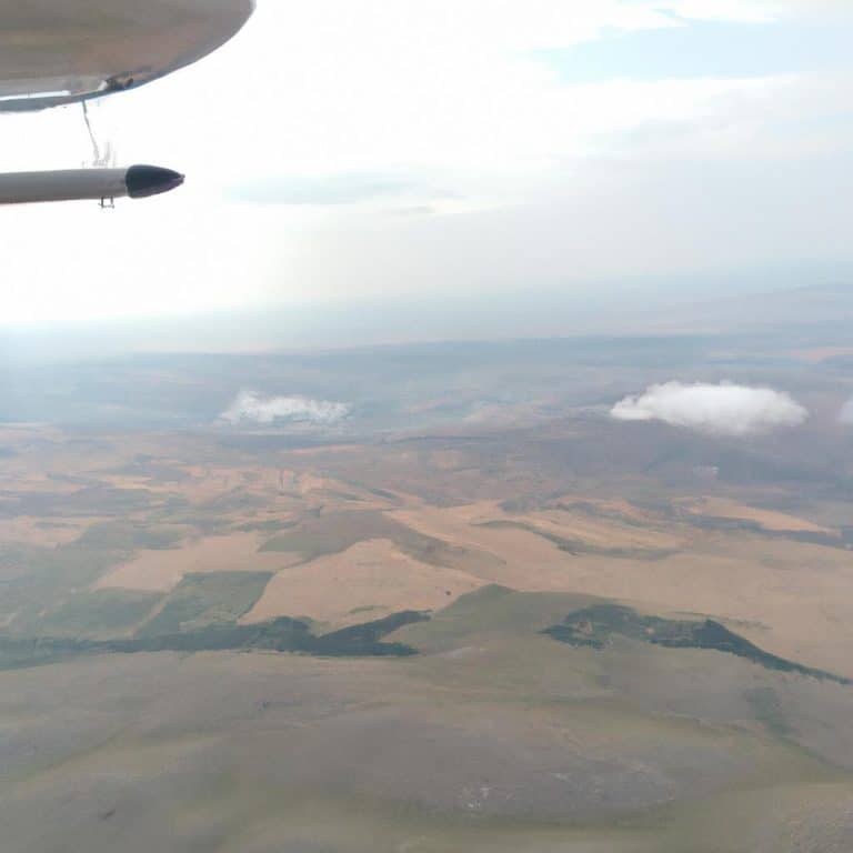 Ruyada Gokyuzune Ucmak