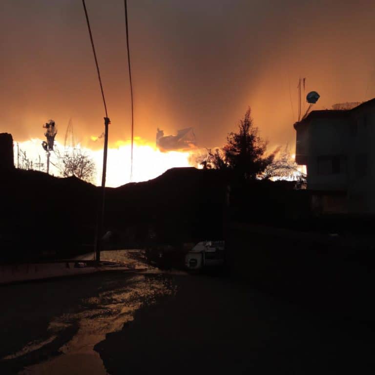 Ruyada Gorumce Ile Konusmak