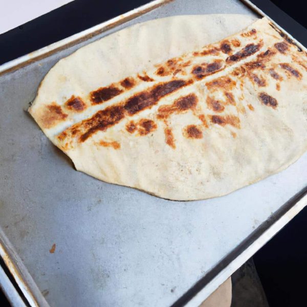 Ruyada Gozleme Yapmak