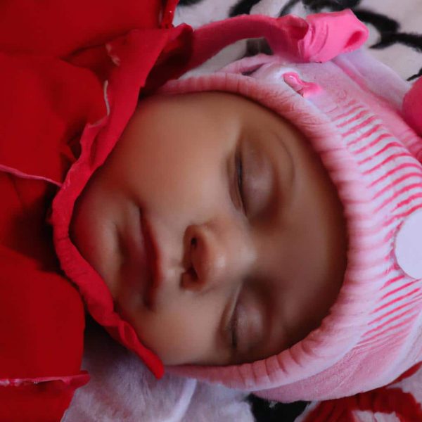 Ruyada Gulen Bebek Gormek