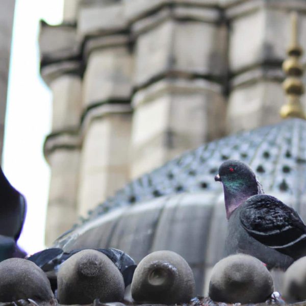 Ruyada Guvercin Gormek Diyanet