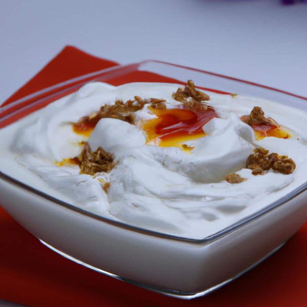 Ruyada Hamur Yogurma
