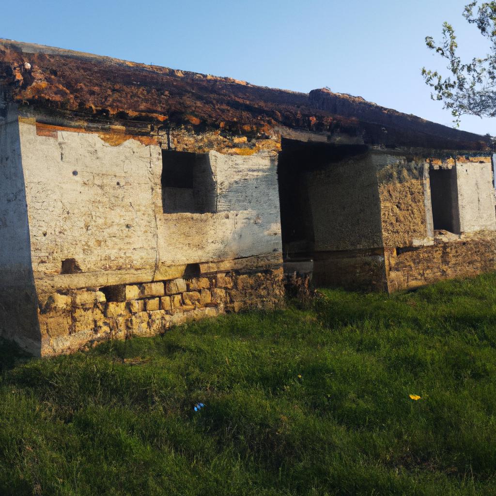 Ruyada Harabe Ev Gormek