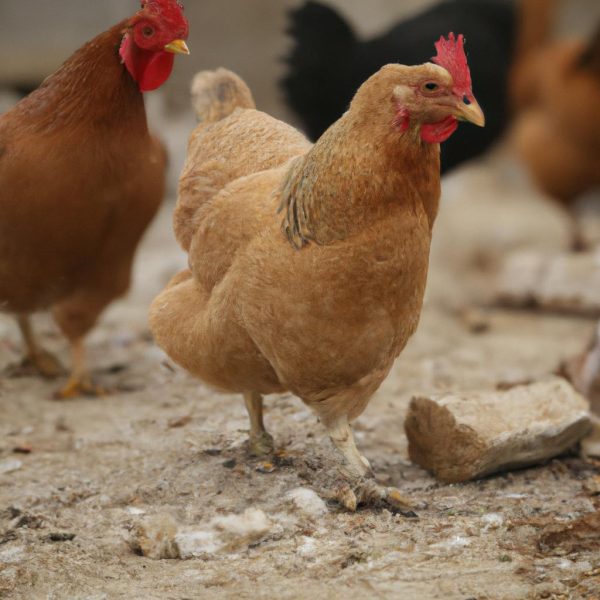 Ruyada Haslanmis Tavuk Gormek