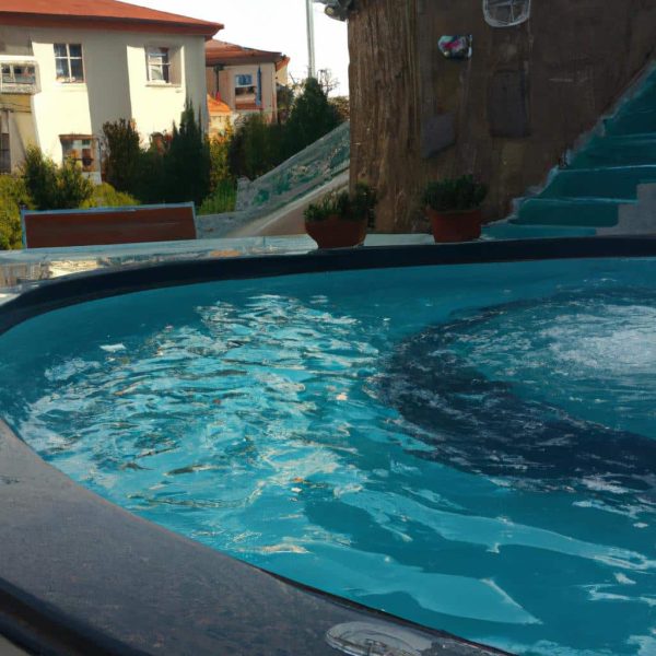 Ruyada Havuzlu Ev Gormek