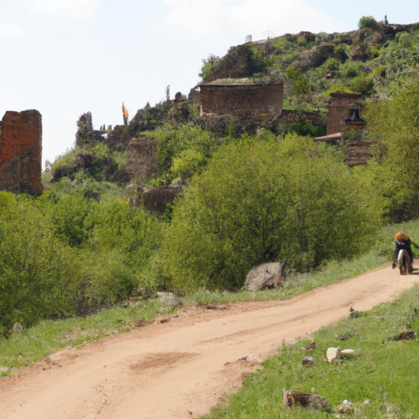 Ruyada Hindistana Gitmek