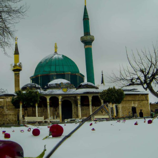 Ruyada Hz Ali Gormek