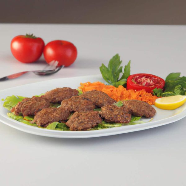 Ruyada Icli Kofte Yapmak
