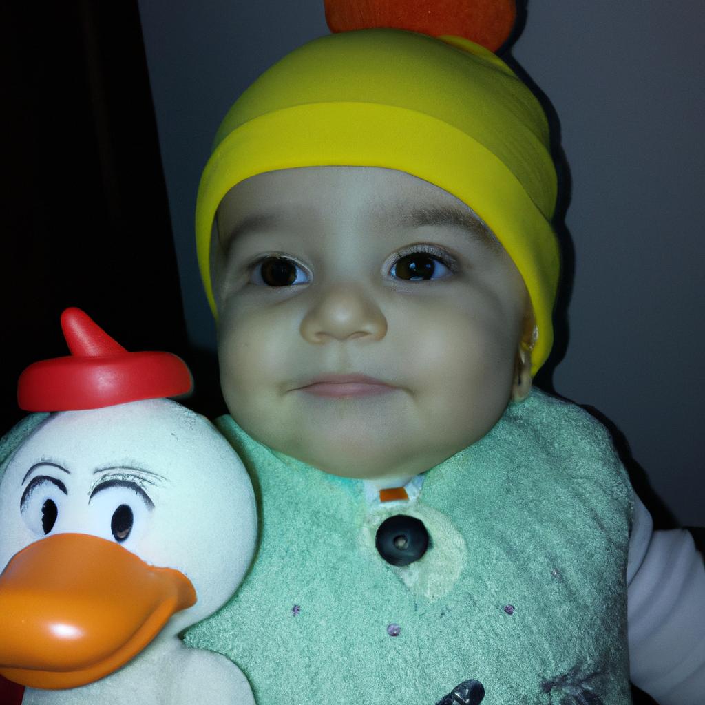 Ruyada Iki Bebek Gormek