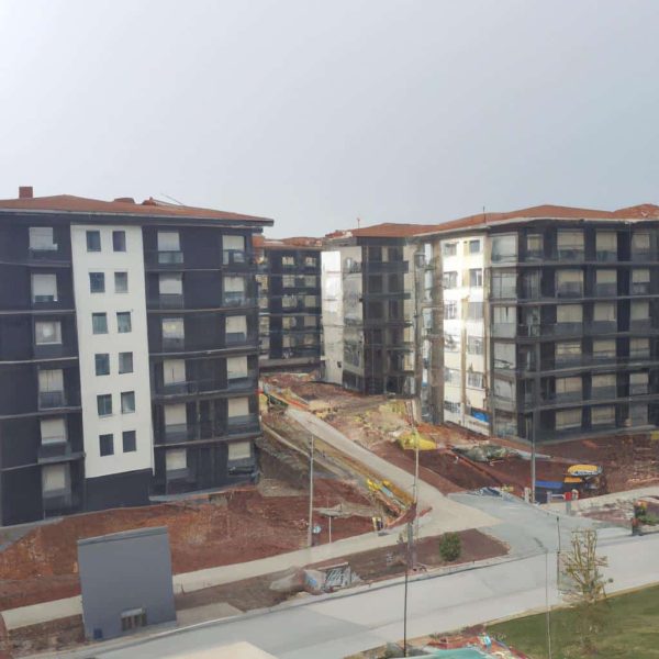 Ruyada Insaat Ev Gormek