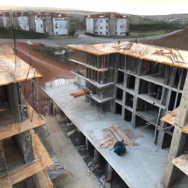 Ruyada Insaat Halinde Ev Gormek