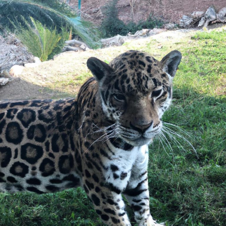 Ruyada Jaguar Gormek