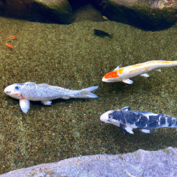 Ruyada Japon Baligi Gormek