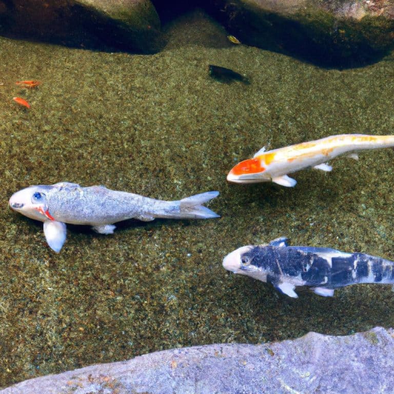 Ruyada Japon Baligi Gormek