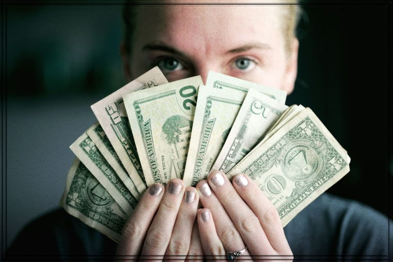 Rüyada Kağıt Para Görmek