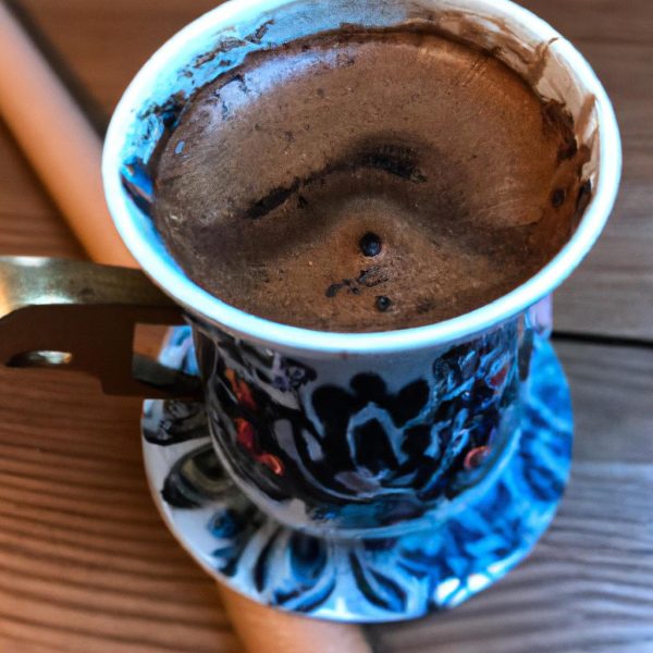 Ruyada Kahve Yaptigini Gormek