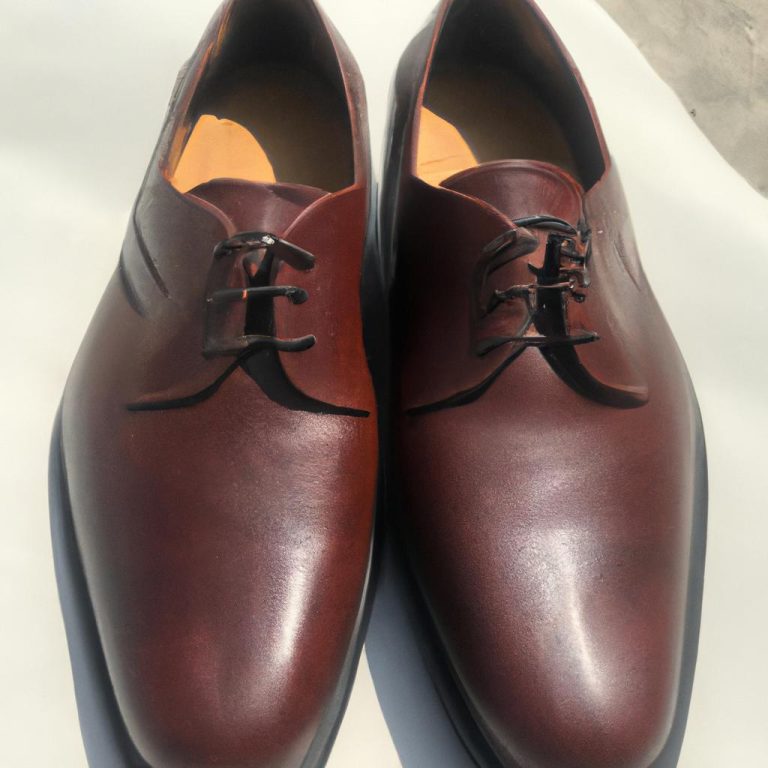 Ruyada Kahverengi Ayakkabi Gormek