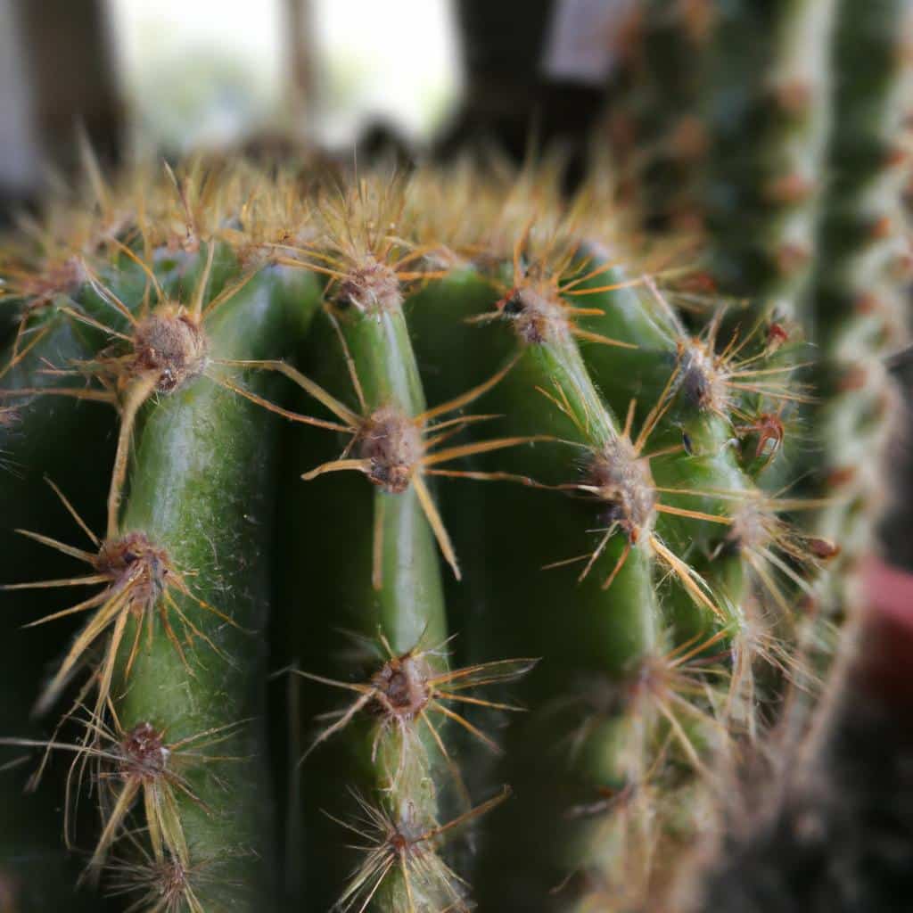 Ruyada Kaktus Gormek