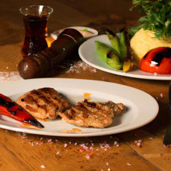 Ruyada Kalabalikla Yemek Yemek